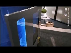 22 इंच टच स्क्रीन के साथ वॉल माउंट वेंडिंग मशीन मिनी वेंडिंग मशीन