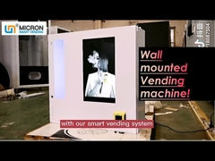 कंडोम ड्यूरेक्स मास्क लिपस्टिक सिगरेट के लिए मिनी स्मार्ट वेंडिंग मशीन