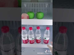 पेय दूध बीयर के लिए वाईफ़ाई सुविधा स्टोर स्नैक फूड वेंडिंग मशीन