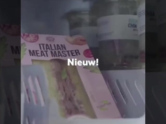 संपर्क रहित भुगतान प्रणाली, WEIMI ब्रांड के साथ यूरोप में उच्च गुणवत्ता वाले स्मार्ट फ्रिज का निर्यात