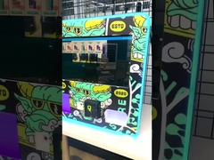 एज चेकर और नायाक्स कार्डर के साथ डेस्कटॉप प्रकार की मिनी वेप ई-सिगरेट वेंडिंग मशीन