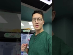 स्नैक्स पेय के लिए एआई-संचालित स्मार्ट वेंडिंग मशीन