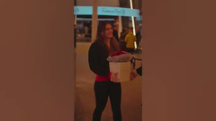 ग्राहक केस फूल और उपहार वेंडिंग समाधान #vendingmachinefactory