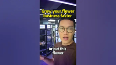 हे फूल दुकान मालिकों, हमारे पास आपके फूलों के व्यवसाय को बढ़ावा देने के लिए ताजा फूल वेंडिंग मशीन का समाधान है