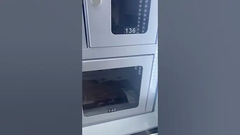 यूके ग्राहक मामले के लिए मांस वेंडिंग मशीन स्मार्ट वेंडिंग समाधान #vendingmachinefactory