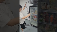 अपने फ्रिज को AI वेंडिंग फ्रिज में बदलना। हम आपके फ्रिज में स्थापित करने के लिए एआई किट की आपूर्ति करते हैं