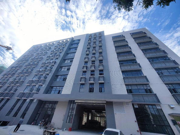 Guangzhou Micron Vending Technology Co.,Ltd निर्माता उत्पादन लाइन