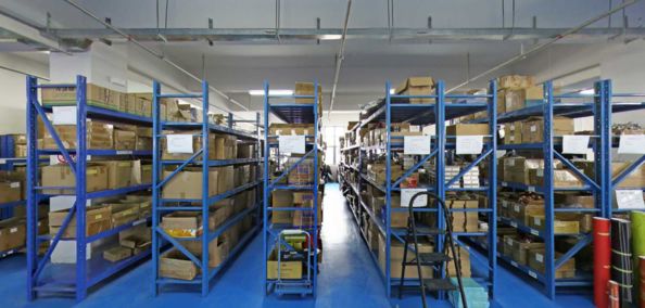 Guangzhou Micron Vending Technology Co.,Ltd निर्माता उत्पादन लाइन