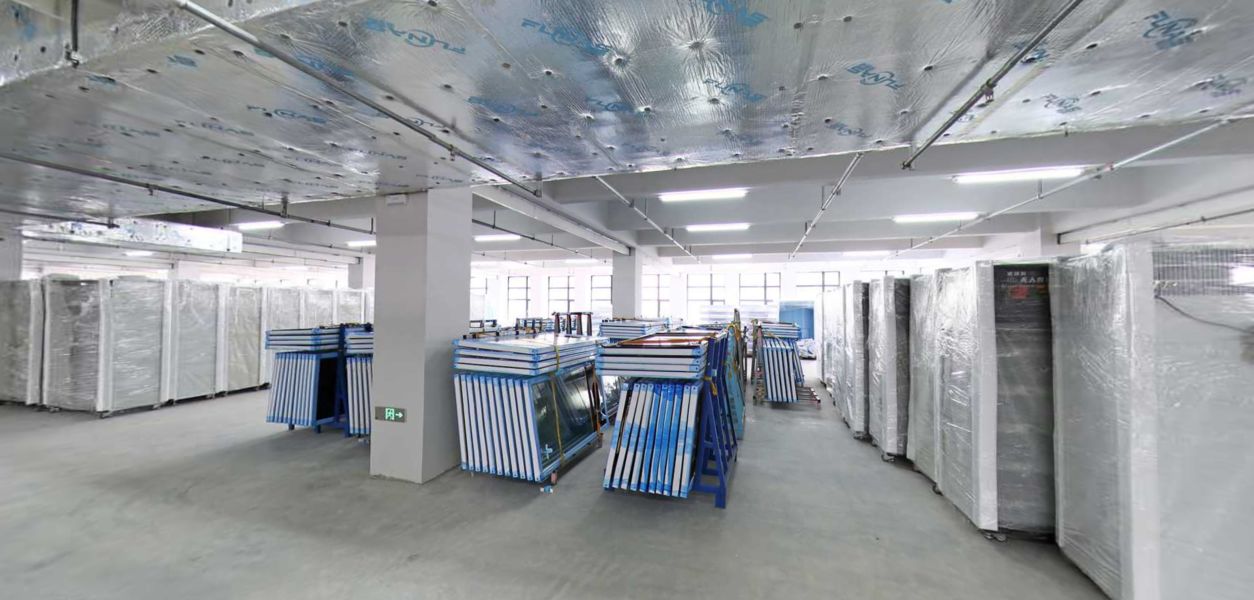 Guangzhou Micron Vending Technology Co.,Ltd निर्माता उत्पादन लाइन