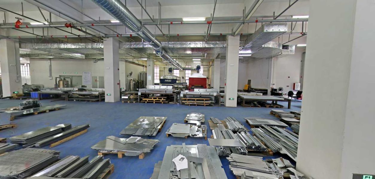 Guangzhou Micron Vending Technology Co.,Ltd निर्माता उत्पादन लाइन