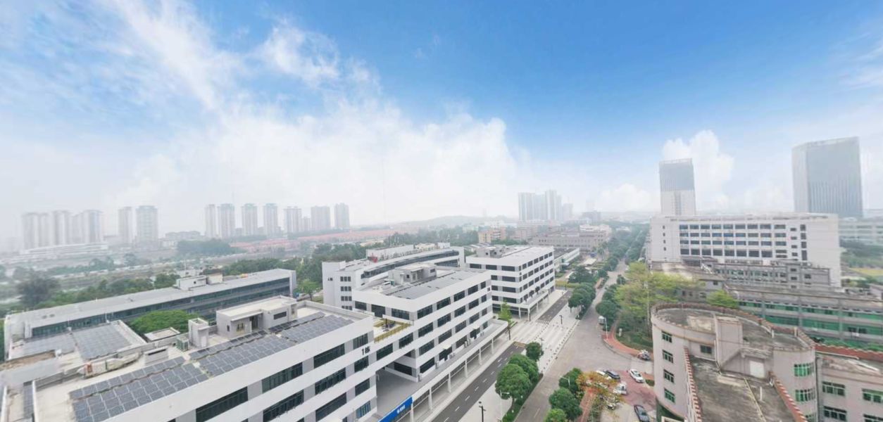 Guangzhou Micron Vending Technology Co.,Ltd निर्माता उत्पादन लाइन