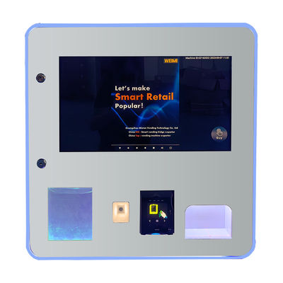 डेस्कटॉप इलेक्ट्रॉनिक मिनी वेंडिंग मशीन एज चेकर नायक्स कार्डर के साथ