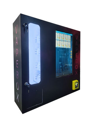 वॉल माउंट मिनी स्मार्ट वेंडिंग मशीन