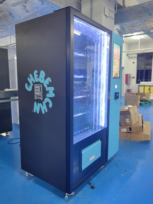 इन्फ्रारेड सेंसर लॉन्ड्री सोप वेंडिंग मशीन 4जी सिम कार्ड संगतता के साथ