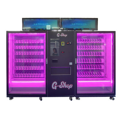 लिफ्ट डोर-टू-डोर शिपिंग के साथ स्नैक फूड वेंडिंग मशीन वैश्विक बाजारों में