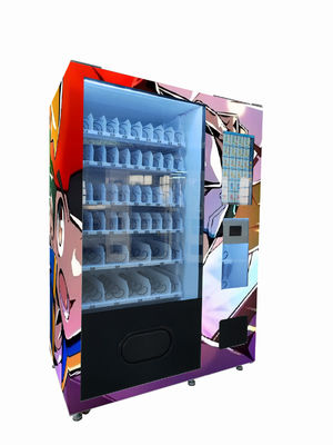 कस्टम मेक इंटेलिजेंट पोकेमोन कार्ड डिस्पेंसर पोकेमोन उत्पाद वेंडिंग मशीन टीसीजी गेम्स खिलौने