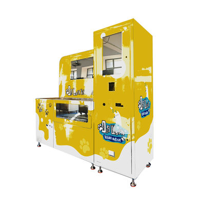 शीट धातु अनुकूलित वेंडिंग मशीन तरल विकल्प और कीटाणुनाशक अनुकूलन योग्य समय पैकेज और पानी का तापमान