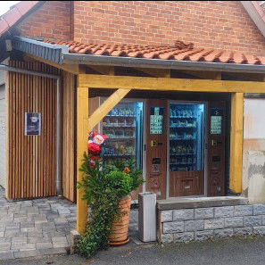 सेल्फ-सर्विस कसाई की दुकान मीट BBQ मीट वेंडिंग मशीन 3°C कूलिंग सिस्टम रियल टाइम इन्वेंटरी के साथ