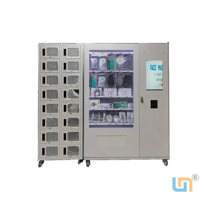 ऑपरेशनल दक्षता और अपशिष्ट को कम करना इन्वेंट्री ट्रैकिंग के लिए स्व-सेवा वेंडिंग मशीन