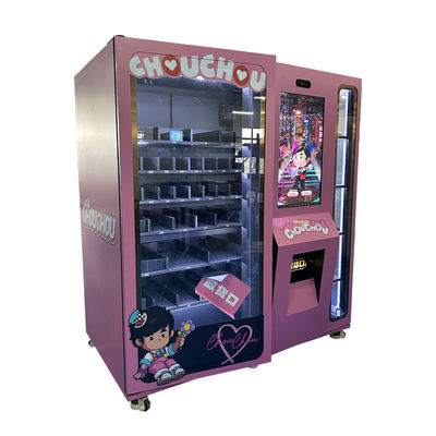 डिज्नी-थीम वाले कार्यक्रमों के लिए टिकाऊ खिलौना डिस्पेंसर मशीन कम रखरखाव उच्च सुरक्षा की गारंटी