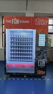 फ़ोन एक्सेसरीज़ टेक एसेंशियल के लिए सेल्फ सर्विस वेंडिंग मशीनें W162*D95*H195 सेमी अपने व्यवसाय संचालन को सुव्यवस्थित करें