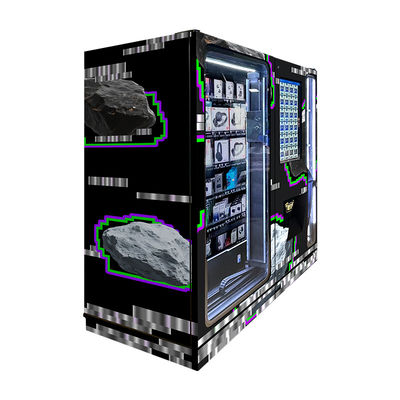 3सी इलेक्ट्रॉनिक्स वेंडिंग मशीन की सुविधाओं और भुगतान प्रणाली के साथ व्यवसाय को उन्नत करें