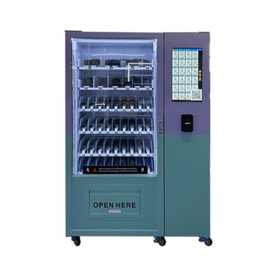 फ्रोजन ट्रीट्स आइसक्रीम वेंडिंग मशीन -22℃ आइसक्रीम फ्रेश पॉप्सिकल वेंडिंग मशीन रखें