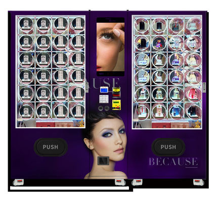 डिस्प्ले विंडो माइक्रोन के साथ हीटिंग डिमॉगिंग कस्टम वेंडिंग मशीन