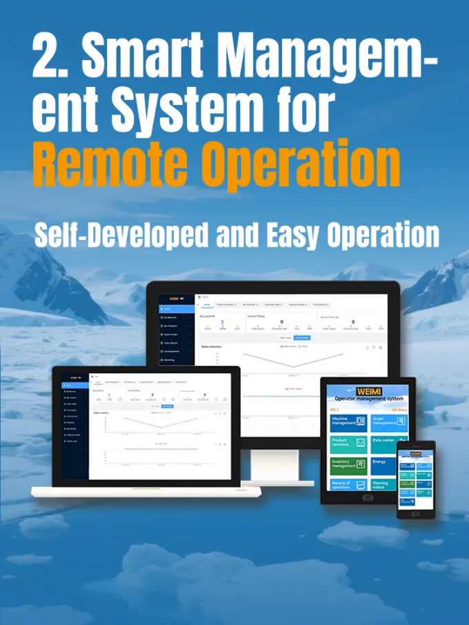 Frozen Treats Ice Cream Vending Machine -22℃ Keep Ice Cream Fresh Popsicle Vending Machine